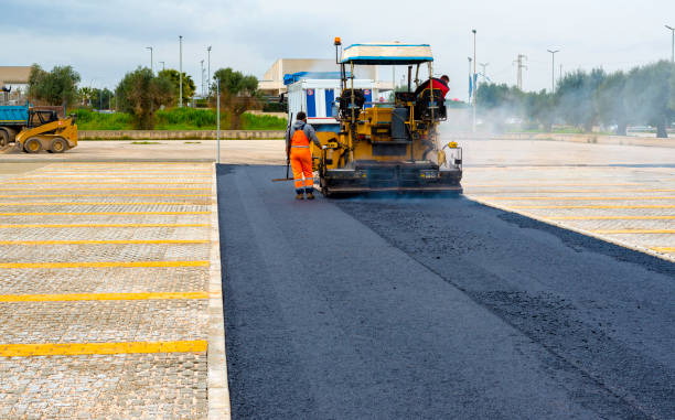 Best Decorative Driveway Pavers  in Guin, AL