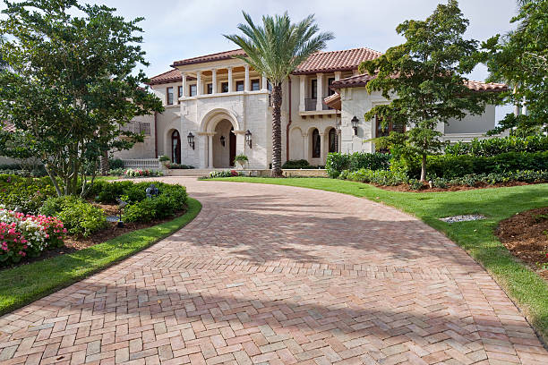 Best Permeable Paver Driveway  in Guin, AL