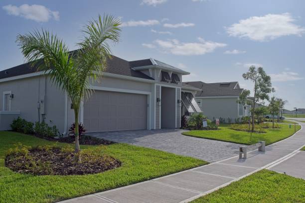 Best Residential Paver Driveway  in Guin, AL