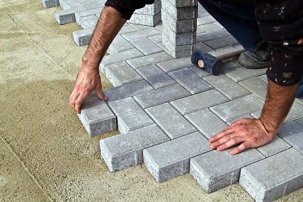Best Commercial Driveway Pavers  in Guin, AL